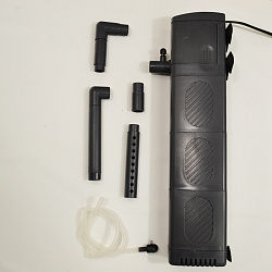 Помпа-фильтр BARBUS 377F  1500л/ч 025