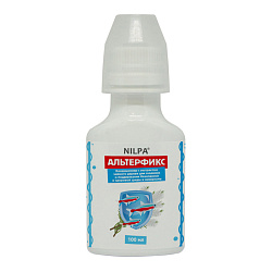 Средство для рыб НИЛПА Альтерфикс 100 мл Кондиционер 