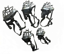 Намордник   из термопластика №4 ZooMoDa 117995