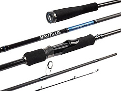 Спиннинг Nautilus Crossblade II CBS-II-732L 221см 2-14гр