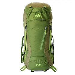 Рюкзак Tramp Floki 50+10л зеленый TRP-046