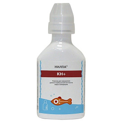 Средство НИЛПА kН+ 100 мл для повышения карбонатной жёсткости воды