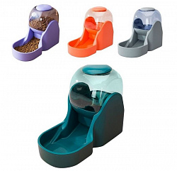 ZooMoDa Автокормушка 3,8л
