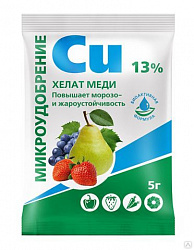 Биомастер Хелат меди 5 гр