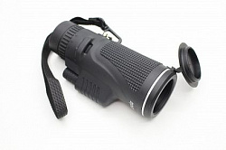 Монокуляр Следопыт 10*40 черный PF-BT-07