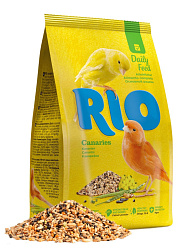 RIO Корм для канареек Основной рацион 500гр