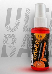 Спрей ULTRABAITS высокоаттрактивный 50мл слива