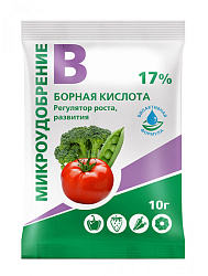 Борная кислота 10 г Биомастер