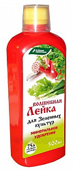 Буйские ЖКУ Волшебная лейка Для зеленых культур 500мл