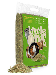 Little One Сено горное 1кг