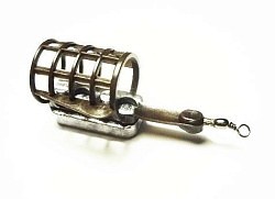 Кормушка пластиковая Sport-Piker mini 25х18мм 20г