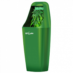 Поилка капельная 01DF, 800мл, 11*11*27см, Repti-Zoo