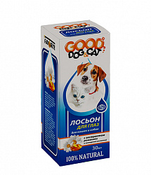 Лосьон для глаз Good Dog&Cat 30мл