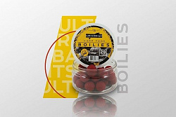 Бойлы насадочные ULTRABAITS шелковица 20мм банка 150гр