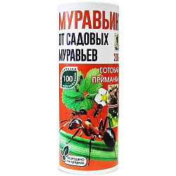 Муравьин 100гр туба ТЭ 01-383
