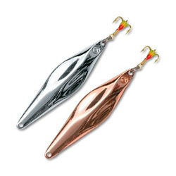 Блесна зимняя Nils Master Loviisa 65mm 11gr. цв.002 S/C