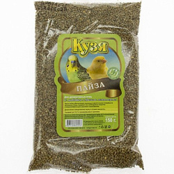 Кузя корм для попугаев Пайза 150г 