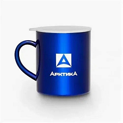 Термокружка Арктика 200мл 802-200 синяя