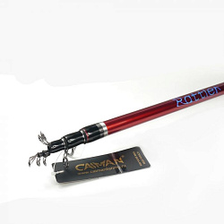 Удилище Caiman Rattler IM10 30-60гр 3,9м 171600