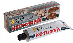 Клей для грызунов Котофей ВХ 135гр.