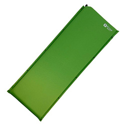Ковер самонадувающийся BTrace Basic 7, 190*65*7см зелёный М0212