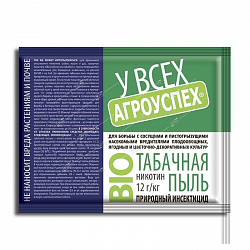Табачная пыль 500гр Лето (Семена Алтая)