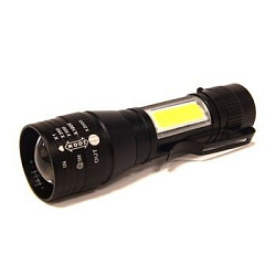 Фонарь ручной SWAT NK-818 COB
