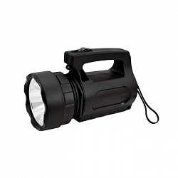 Фонарь фара Сибирский следопыт АТОМ, 1LED+2COB, аккум.220В USB  PF-PFL-L71