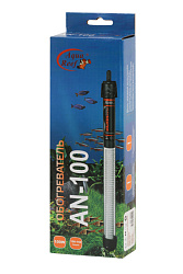 Нагреватель с терморегулятором Aqua Reef AN-100 100 Вт