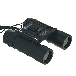 Бинокль NORIN 10х25 black