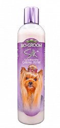 Bio-Groom кондицеонер ополаскиватель для блеска и гладко шерсти 355мл