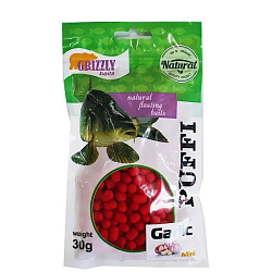 Насадка пенотесто PUFFI Grizzly baits Миндаль-Чеснок