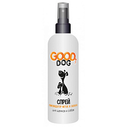 Спрей Good Dog ликвидатор меток и запаха 150мл 3101