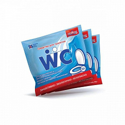 WC средство для туалетов 30гр Биомастер