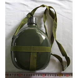 Фляжка 1,5л алюм (011511)  Ж