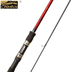 Спиннинг Caiman River hunter карбон IM7 2.10м 5-25г