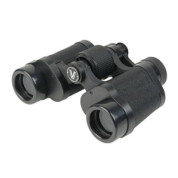 Бинокль Veber Classic БПЦ 8×30 VL, искусственная кожа, цвет чёрный