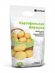 БиоМастер Картофельная формула 2,5кг 