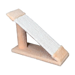 Когтеточка Animal Shop Трамплин сизалевый 40*16*30см