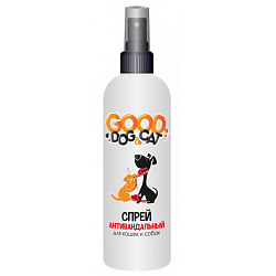 Спрей Good Cat&Dog антивандальный 150мл 3902