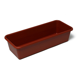 Ящик для рассады 48*20*10см МИКС 8л 2846180