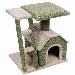 Когтеточка комплекс PerseiLine Камея-5 50*40*50см