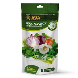 AVA для лука и чеснока 100гр ДойПак 