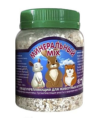 SOLO Минеральная добавка "Минеральный микс" 500гр