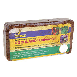 Брикет Кокосовый 500гр 7л