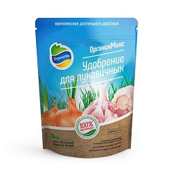 БИО-Комплекс OrganicMix Для луковичных 850гр
