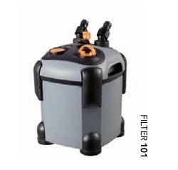 Фильтр внешний BARBUS 650л/ч 8ватт 101