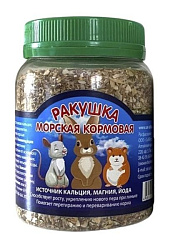 SOLO Минеральная добавка Ракушка 500гр