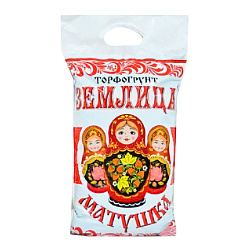 Грунт  Землица матушка Торфогрунт 10л 