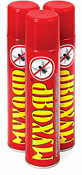 Дихлофос Мухояр 180 мл 